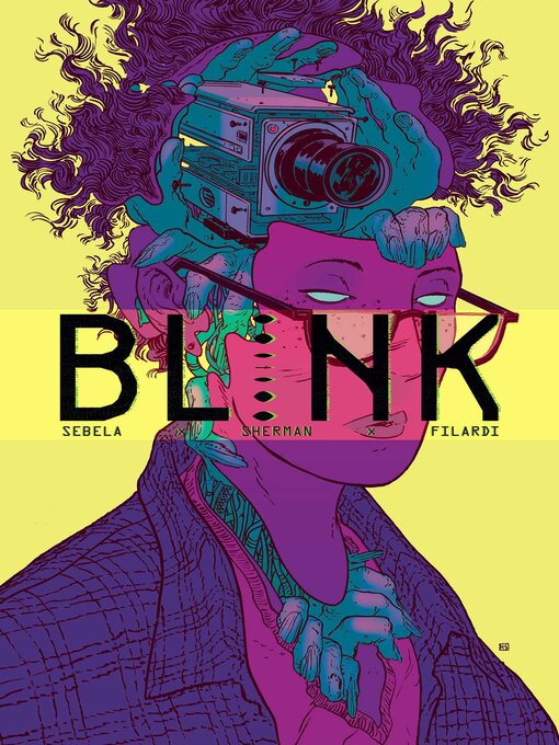Cover image for Blink (2022)